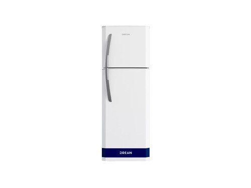 Heladera con freezer Cíclica 277 L Blanca Drean