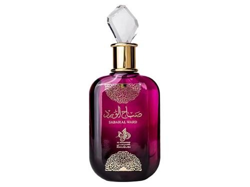 Perfume Importado Unisex Al Wataniah Sabah Al Ward Edp 100ml