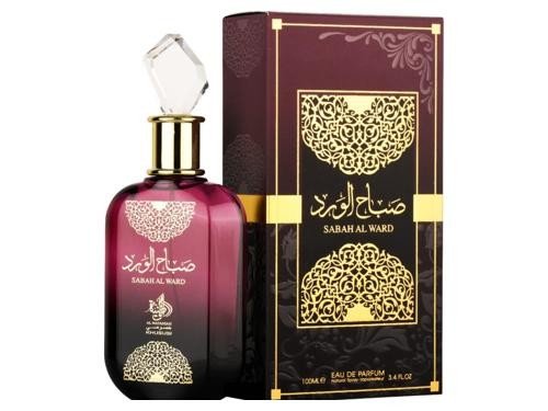 Perfume Importado Unisex Al Wataniah Sabah Al Ward Edp 100ml