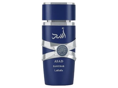 Perfume Importado Hombre Lattafa Asad Zanzibar EDP 100ml