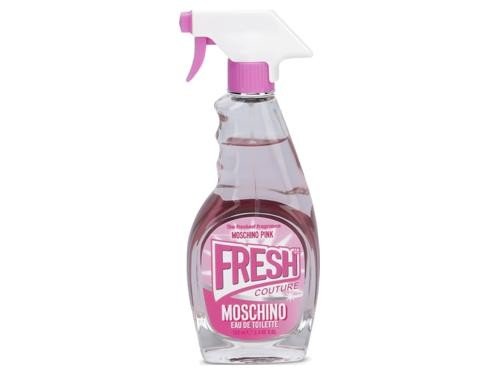 Perfume Mujer Moschino Fresh Couture Pink Edt 100ml
