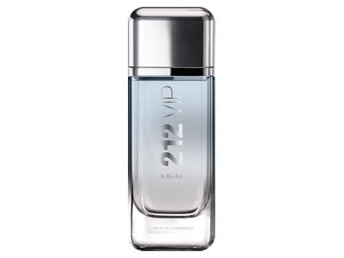 Perfume importado hombre Carolina Herrera 212 VIP MEN EDT 200ML