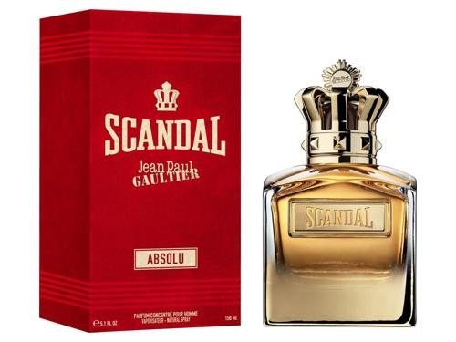 Perfume Hombre Jean Paul Gaultier Scandal Absolu Parfum 150ml