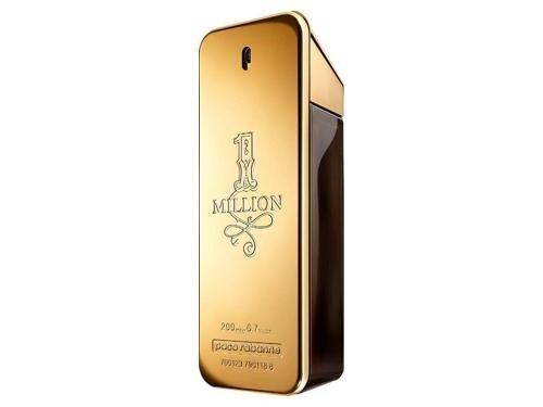 Perfume Importado Hombre Rabanne One Million Edt 200ml
