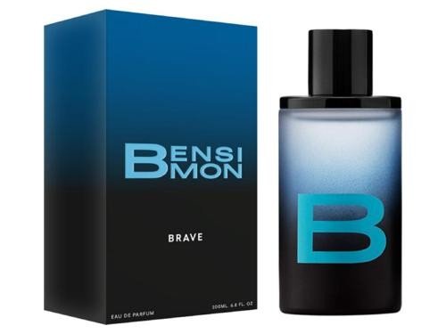 Perfume Hombre Bensimon Brave Edp 200ml