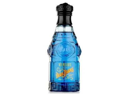 Perfume Importado Hombre Versace Blue Jeans Edt 75ml