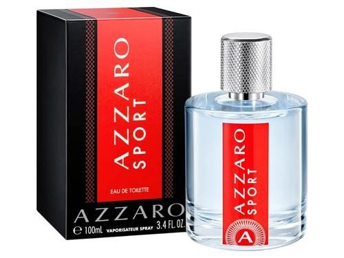 Perfume Hombre Azzaro Sport Edt 100ml