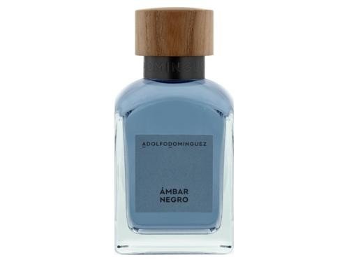 Perfume Hombre Adolfo Dominguez Ámbar Negro Edp 120ml