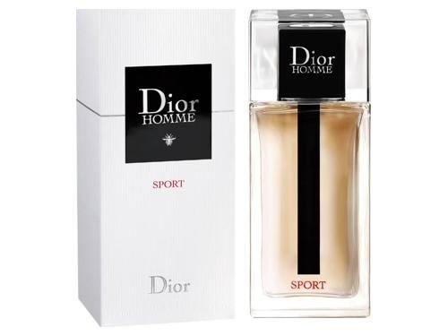 Perfume Importado Hombre Dior Homme Sport EDT 125ml