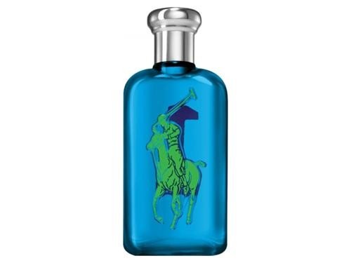 Perfume Hombre Ralph Lauren Polo Big Pony Blue Edt 100ml