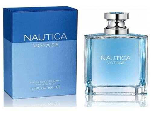 Perfume Importado Hombre Nautica Voyage EDT 100ml