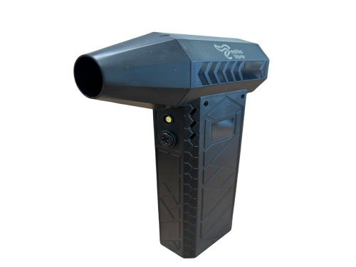 Pistola De Aire Turbo Estilo Libre Con Linterna 130.000 Rp Negro