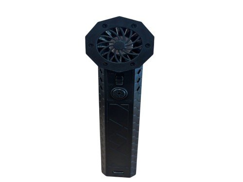 Pistola De Aire Turbo Estilo Libre Con Linterna 130.000 Rp Negro