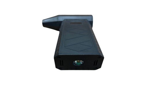 Pistola De Aire Turbo Estilo Libre Con Linterna 130.000 Rp Negro