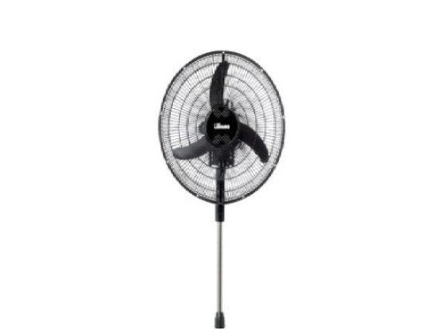 VENTILADOR DE PIE VVPRN-18 18" PARRILLA METALICA NEGRA ASPAS P LILIANA