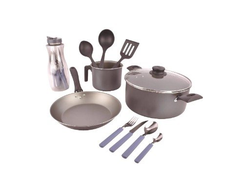 Batería de Cocina Tramontina Turim 24 Piezas
