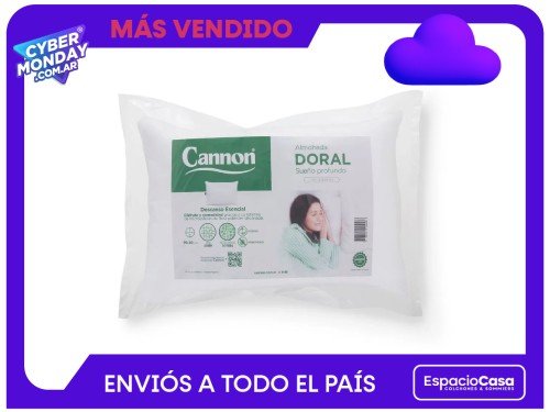 Almohada (50X70) Cannon Doral