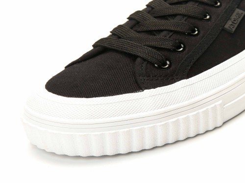 Zapatillas High con Plataforma de Mujer Con Cordón Livianas Atomik