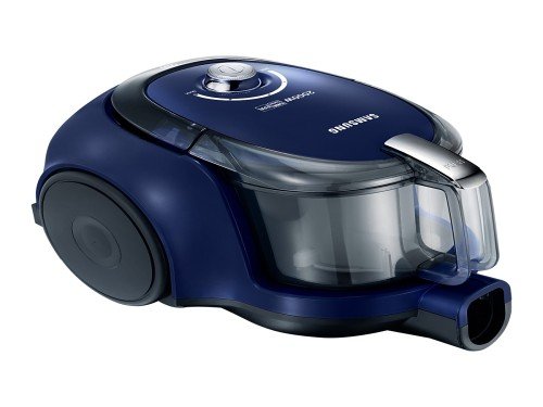 Aspiradora Sin Bolsa 2000 W Azul VC20CCNMABC Samsung