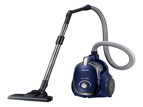 Aspiradora Sin Bolsa 2000 W Azul VC20CCNMABC Samsung