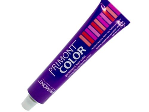 Primont Color X 12 Tinturas 60gr + Oxidante 900ml Coloración