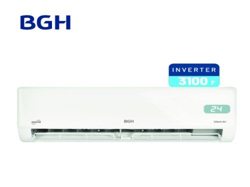 Aire Acondicionado Frío/Calor BGH Split Inverter 3139F BECSI37WCNX