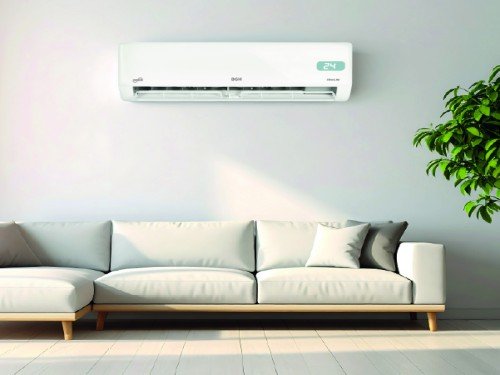 Aire Acondicionado Frío/Calor BGH Split Inverter 3139F BECSI37WCNX
