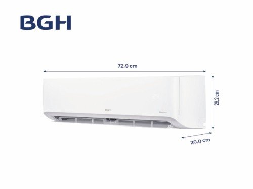 Aire Acondicionado BGH Split On/Off 2408 fg BS26WCDW