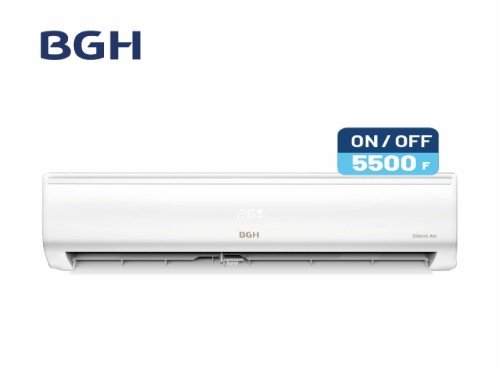 Aire Acondicionado Split Frío/calor BGH 5500F BS64WCHU