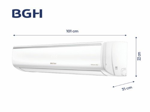 Aire Acondicionado Split Frío/calor BGH 5500F BS64WCHU
