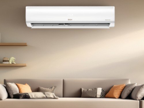 Aire Acondicionado Split Frío/calor BGH 5500F BS64WCHU