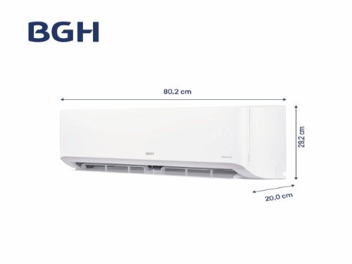 Aire Acondicionado Split Frío/Calor BGH 3100F BS35WCDW