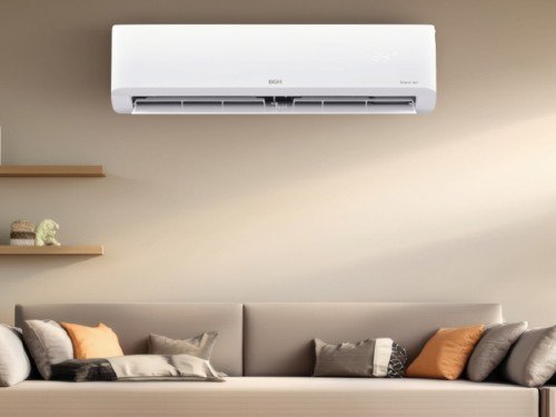 Aire Acondicionado Split Frío/Calor BGH 4644F BS54WCDW