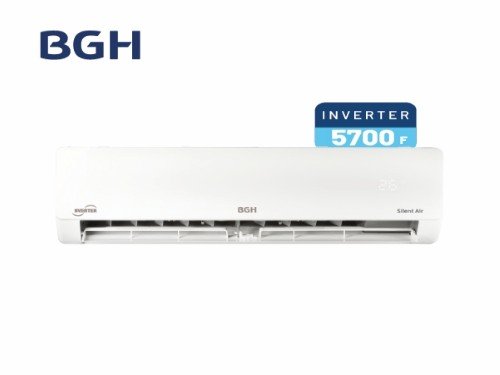 Aire Acondicionado BGH Split Inverter 5762 fg BSI67WCNX