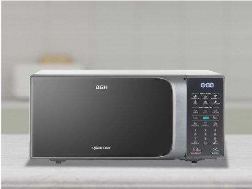 Microondas BGH 20 litros Digital ECO B120DS20I
