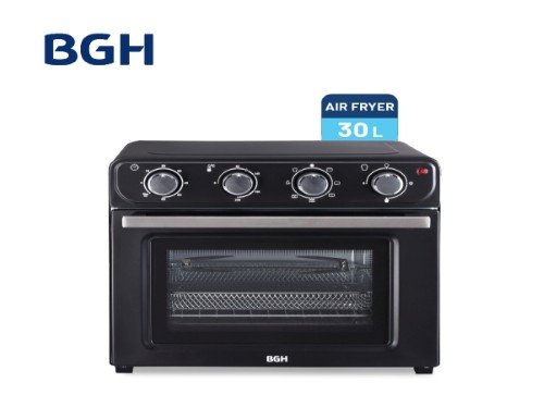 Horno Eléctrico Air Fryer BGH 30 litros BHE30FN24T