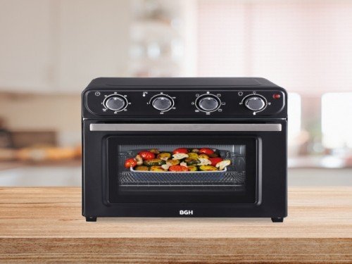 Horno Eléctrico Air Fryer BGH 30 litros BHE30FN24T