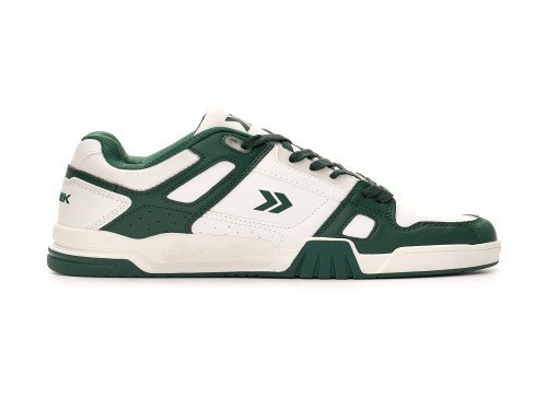 Zapatilla Acordonada Urbanas Blanco Verde de Hombre Emmet Atomik