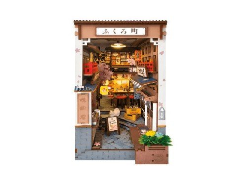 Rolife Sakura Wine Alley TGB11