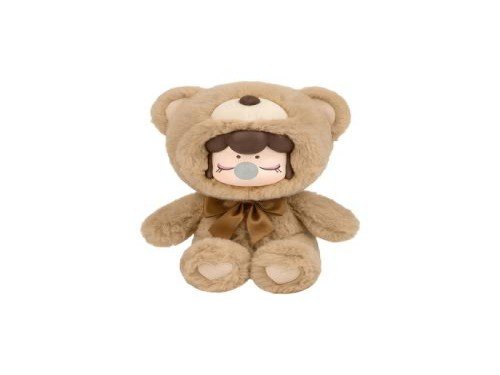 Nanci Colorful Chocolate Cutie Bear MNAXX