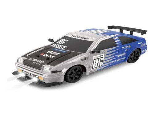 NS Racing All Wheel Drive Drift Car RC 1:36 NS024345