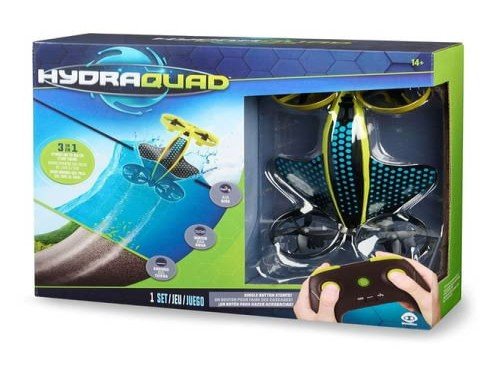 WW Drone 3 en 1 Hydraquad 2535