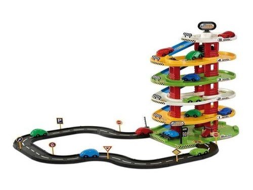 Rondi Parking 5 Niveles 7001