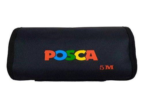 Posca Estuche con 12 marcadores 5M MUNPEST12