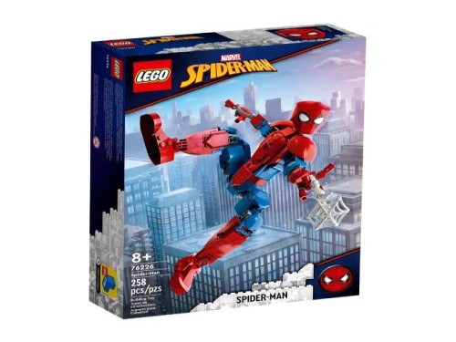 Lego Marvel Spider-Man Figure 76226