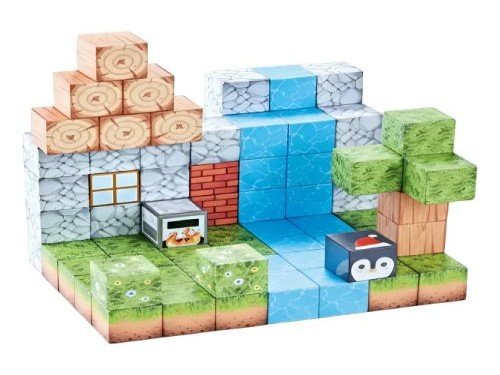 Bloques Magnéticos 76PCS 2960016