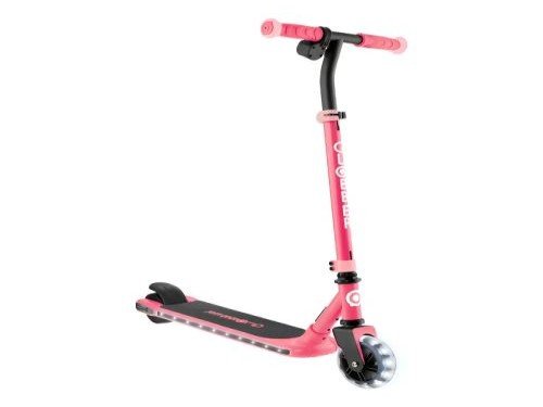 Globber Monopatin E-MOTION 6 Coral Pink 756-177-2