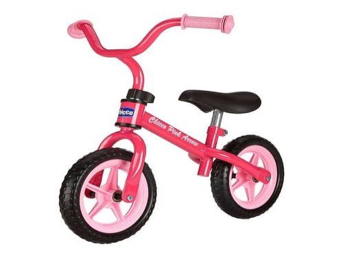 Chicco First Bike Pink Arrow 17161