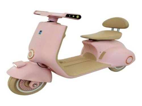 Moto Electrica Rosa YX-BDQ5