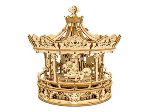 ROKR Romantic Carousel AMK62